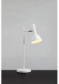 Markslöjd 108688 - Lampada da tavolo METRO 1xE27/40W/230V bianco