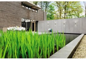 Philips 17102/47/PN - Lampada da esterno MY GARDEN NIGHTINGALE 2xGU10/35W/230V