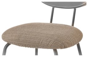 Coprisedia marrone Ideal - Casa Selección