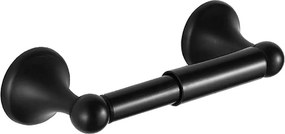 PORTA CARTA IGIENICA 332869A RETRO BLACK