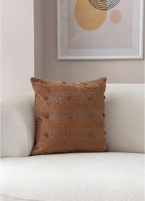 Federa decorativa 43x43 cm Tuffet – Mioli Decor