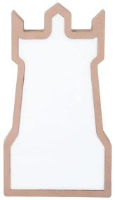 Lampada per bambini rosa Tower - Candellux Lighting