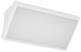 Applique a LED da esterno LED/20W/230V 3000K IP65 bianco