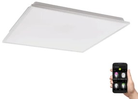 Eglo 99639 - Plafoniera LED dimmerabile HERRORA-Z LED/22W/230V 2700-6500K