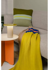 Lampada da tavolo a LED dimmerabile verde (altezza 18 cm) Fungo - Remember