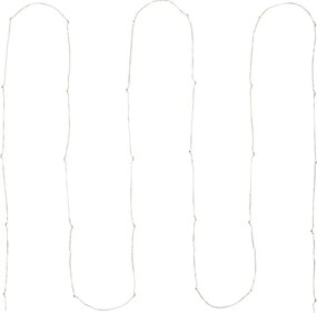 Retlux - catena luminosa a LED 30xLED/2xAA 3,3m multicolore