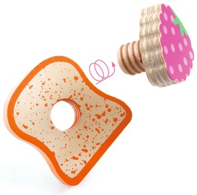 Servizio da tè - Colazione per il gatto