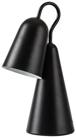 Rabalux 74225 - Lampada da tavolo LED RABAL 1xE14/4W/230V nero