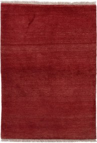 Gabbeh Tappeto 110 x 160 (Iran) Annodato A Mano