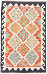 Kilim Tappeto 120x80 (Pakistan) Tessuto A Mano