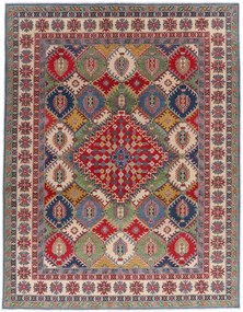 Kazak Tappeto 280x360 (Pakistan) Annodato A Mano