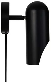 Nordlux - Applique da parete ROCHELLE 1xGU10/8W/230V nero