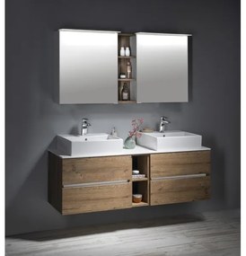 Isvea - Lavabo da appoggio PURITY 50x42 cm ceramica/bianco