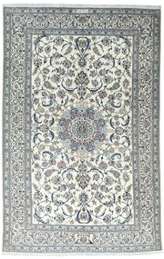 Nain Tappeto 200 x 300 Beige (Iran) Annodato A Mano