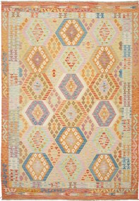 Kilim Tappeto 300 x 210 (Pakistan) Tessuto A Mano
