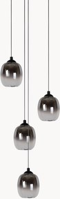 Lampada a sospensione a LED con luce regolabile Tamino