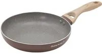 Padella 22 cm marrone Cooking Therapy