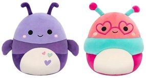 Set di peluche 2 pz Axel &amp; Peach - SQUISHMALLOWS