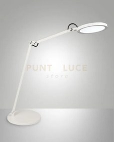 Regina lampada da tavolo bianco cct 3000k - 4000k - 5000k - 6000k- ...