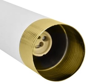 Lampadario a sospensione con filo DANI 3xGU10/8W/230V