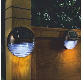 Applique a LED solare LED/1,2V 600 mAh IP44