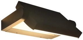 Brilagi-LED Applique da esterno con sensore ANKLE LED/18W/230V 3000K IP65