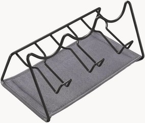 Scolapiatti per 3 bottiglie Sodatex Lava