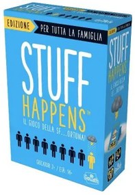 STUFF HAPPENS - GIOCO SFORTUNA