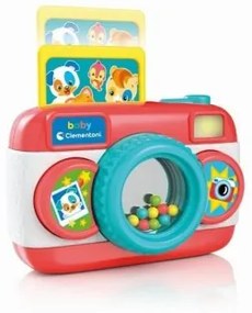 Macchina fotografica giocattolo per bambini Clementoni My first camera