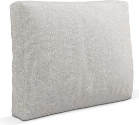 Cuscino decorativo Camden in ciniglia - L60 cm
