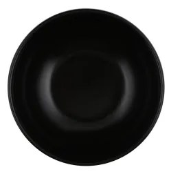 Servizio da tavola 12 pezzi nero/gres