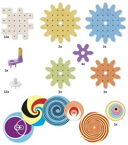 PlayEco - Kaleido Gears