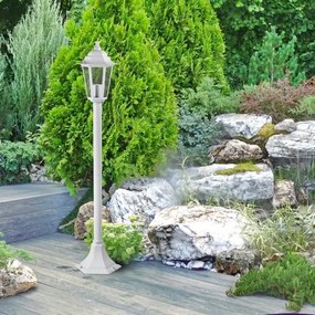 Rabalux 8209 - Lampada da esterno VELENCE 1xE27/60W/230V 105 cm