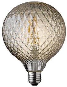 Wofi 9763 - Lampadina LED FILAMENT G125 E27/4W/230V 1800K