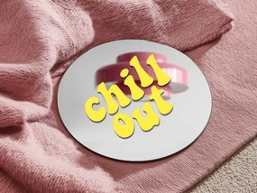 Adesivo per specchio S8 – Chill out