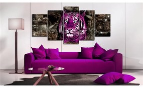 Quadro Purple King