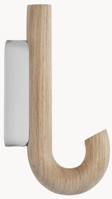 Gancio da parete in legno di quercia Umbrella, in diverse dimensioni