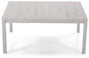 Tavolo in legno allungabile a 226 cm CAIO GRIGIO