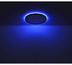 Globo 41562-18BRGB - Plafoniera LED RGB dimmerabile SAPANA LED/18W/230V + +TC IP44
