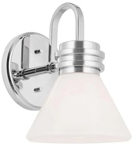 Kichler KL-FARUM1-CH - LED Lampada da bagno FARUM 1xG9/3W/230V cromo lucido