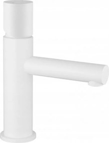 Mexen Elba One rubinetto per lavabo, bianco - 74101-20