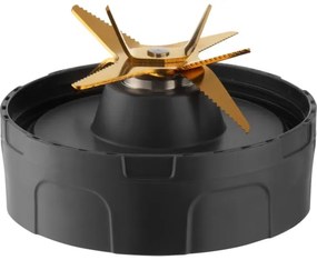 Sencor - Miscelatore a vuoto da tavolo 1500W/230V oro