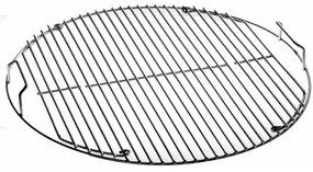 Graticola di cottura incernierata in acciaio placcato diametro 57 cm - 8424