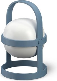 Lampada portatile a luce solare LED con USB per esterni ø 15 cm Soft Spot - Rosendahl