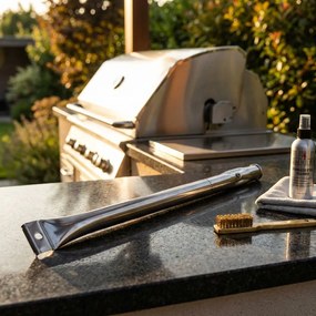 EMBERY - bruciatore per BBQ DIABLO