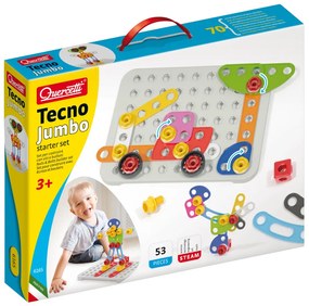 Tecno Jumbo Starter Set - 53 pezzi