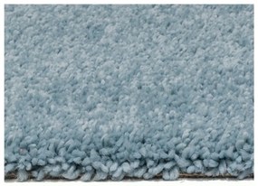 Tappeto azzurro , 160 x 230 cm Aqua Liso - Universal