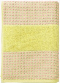 Asciugamano viso in cotone biologico Check