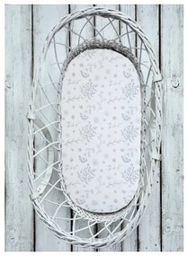 Lenzuolo Sleepee We Care per carrozzine, lettini e culle Pois/Bloom