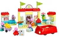 Il supermercato di peppa pig lego 10434 duplo peppa pig